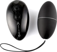 Adrien Lastic Alive Magic Vibrating Egg 2.0 Black
