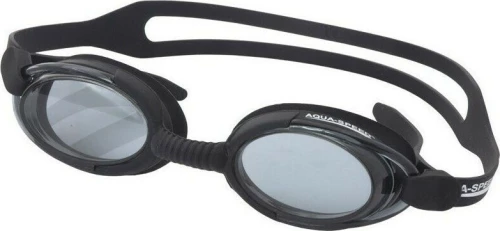 Swimming goggles Aqua-Speed Malibu black
