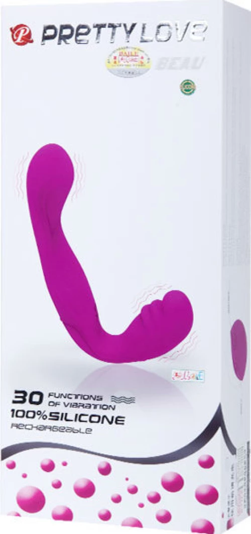 Pretty Love Beau Arnes Purple