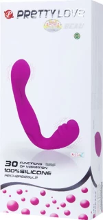 Pretty Love Beau Arnes Purple