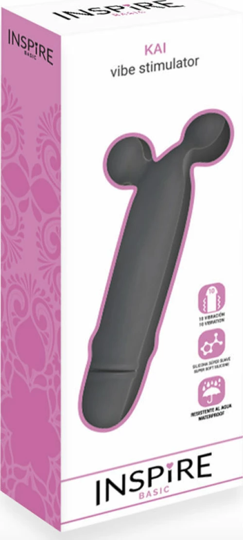 Inspire Basic Kai 11.8cm Black