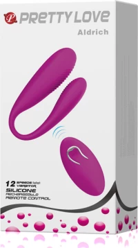 Pretty Love Aldrich Purple 9.5cm