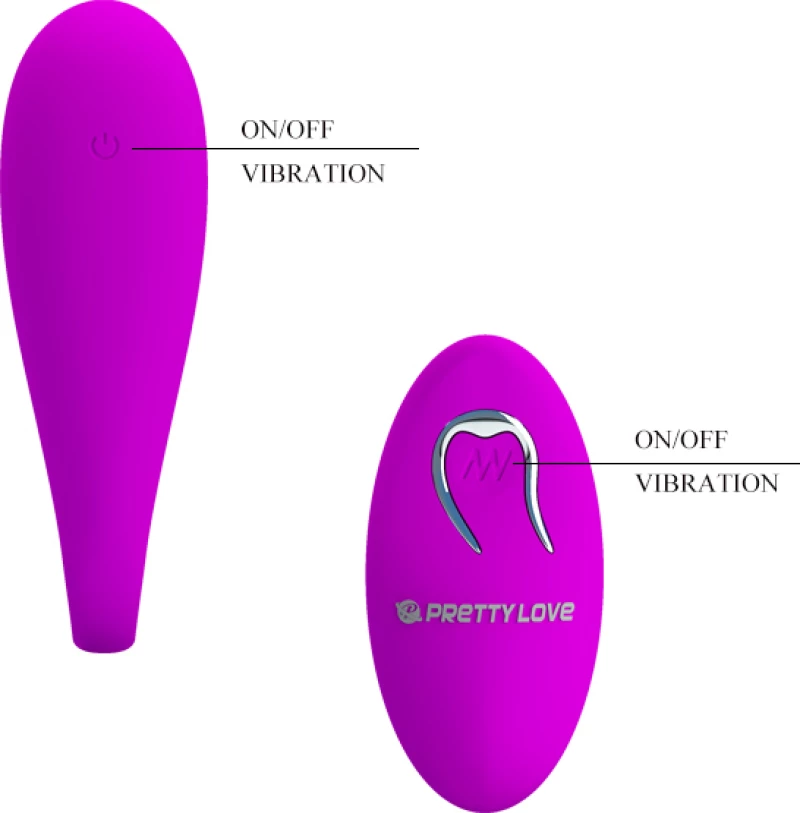 Pretty Love Aldrich Purple 9.5cm