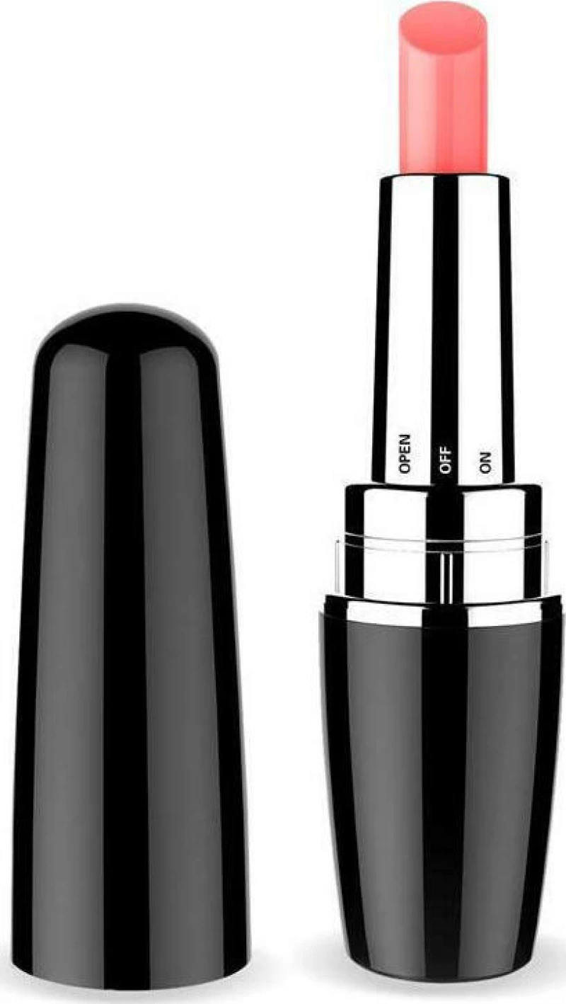 Viblips Lipstick Stimulator Black