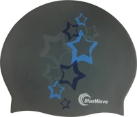 Blue Wave 66208 Σκουφάκι Κολύμβησης Σιλικόνης