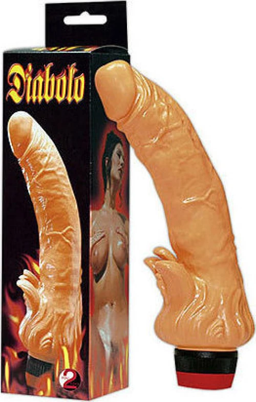 You2Toys Diabolo 21cm Flesh