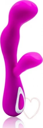 Pretty Love Rabbit Impulse 13,5cm Purple