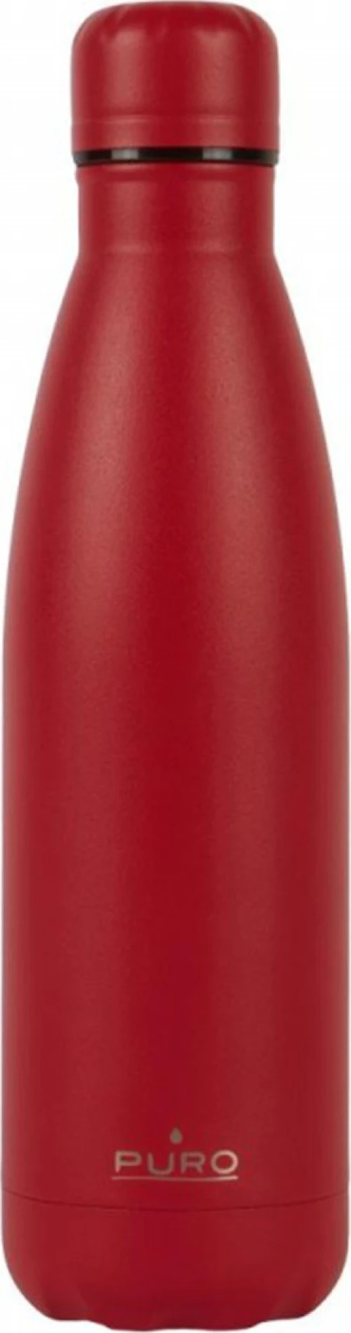 Puro Icon Powder Coating Red 0.50lt