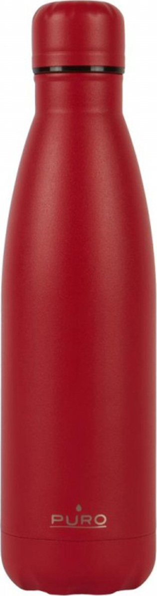 Puro Icon Powder Coating Red 0.50lt