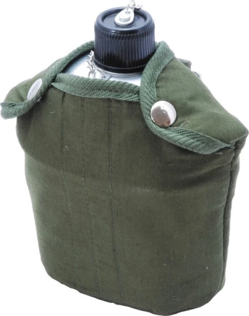 Παγούρι Compass Αλουμινίου Με Επένδυση 1L