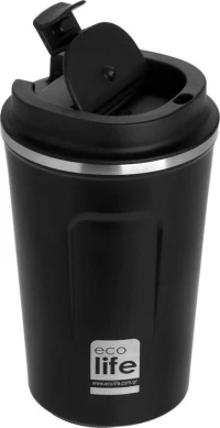 Ecolife Coffee Cup Dark Grey 0.37lt