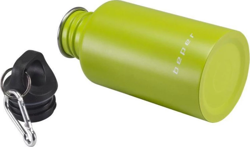 Beper Insulated Flask Green 0.5lt