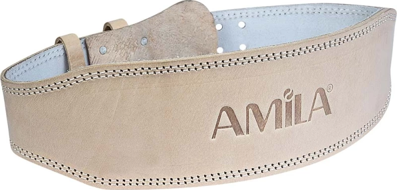 Ζώνη Άρσης Βαρών Με Μαξιλαράκι, M 8331002 Amila