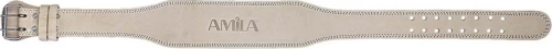 Ζώνη Άρσης Βαρών Με Μαξιλαράκι, Xl 8331004 Amila