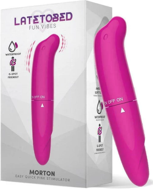 Morton Easy Quick Pink Stimulator Pink