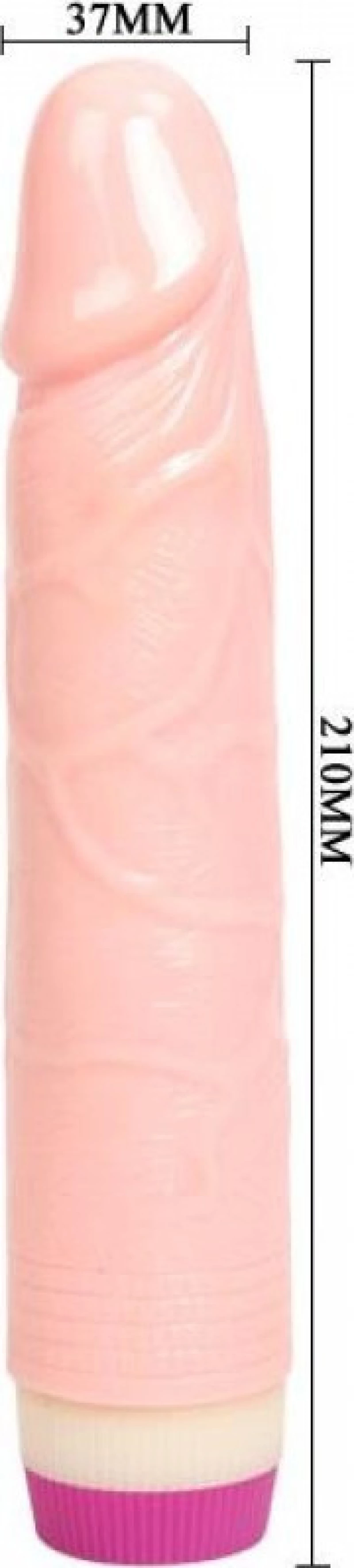 Baile Vibe 21cm Flesh