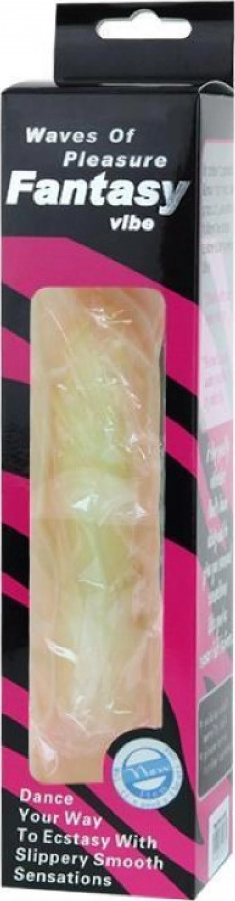 Baile Vibe 21cm Flesh