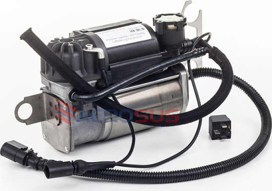 VW Touareg Συμπιεστής αέρος Wabco Original