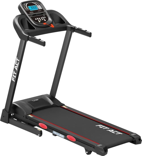 Fit Act 200 Ηλεκτρικός Διάδρομος Γυμναστικής 2Hρ