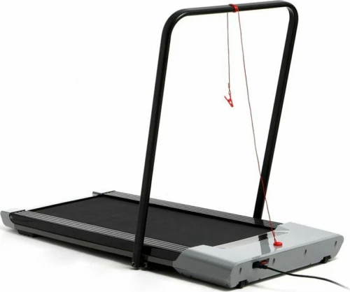 Homathlon Ηλεκτρικός Διάδρομος Γυμναστικής Με Ψηφιακό Μετρητή Και Τηλεχειριστήριο 500W Ha-St24