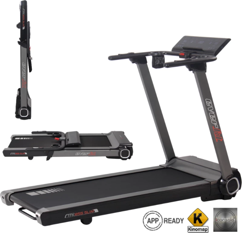 Διάδρομος Τρεξίματος Tfk-855 Slim Line Everfit