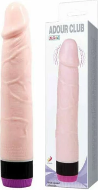 Adour Dildo Vibrator 21 cm