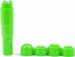 Green Powerful Pocket Vibrator