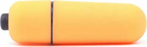 Orange Mini Bullet ( Batteries Included )