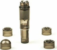 Black Powerful Pocket Vibrator