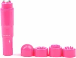 Pink Powerful Pocket Vibrator