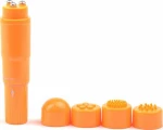 Orange Powerful Pocket Vibrator