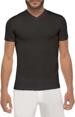 Walk ανδρικό T-Shirt bamboo W1991-BLACK