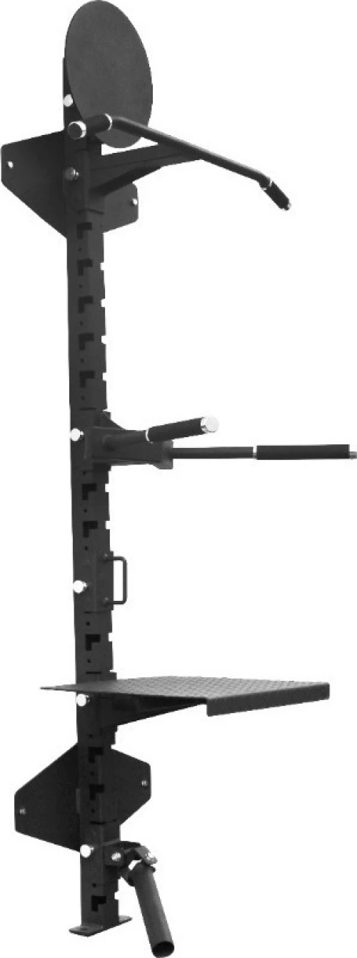 Wall Mounted Cross Training System