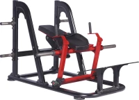 Amila Hip Thrust 91552 Μαύρο/Κόκκινο