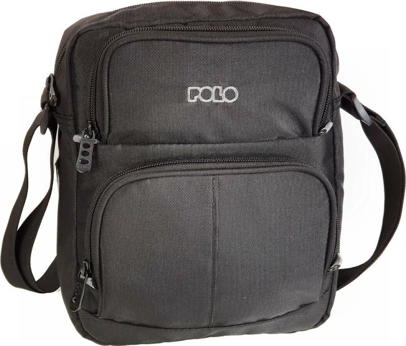 Polo Gate Large Black