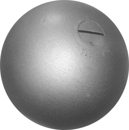 Amila Σφαίρα Λειασμένη 7.26kg