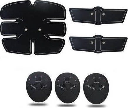 Μηχάνημα Παθητικής Εκγύμνασης Κοιλιακών και Μπράτσων EMS Smart Fitness