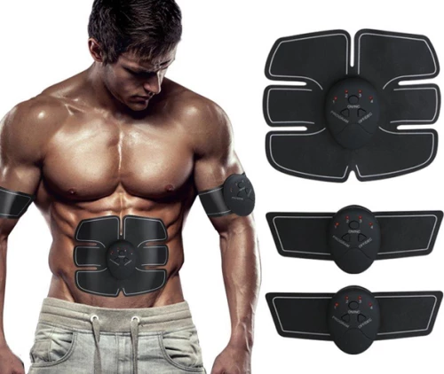 Μηχάνημα Παθητικής Εκγύμνασης Κοιλιακών και Μπράτσων EMS Smart Fitness