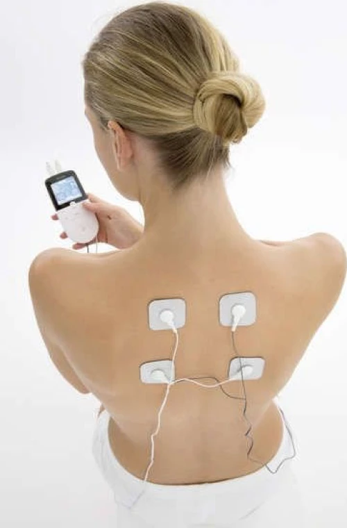 Συσκευή Ηλεκτροδιέγερσης και Ηλεκτροθεραπείας Beurer EM 49