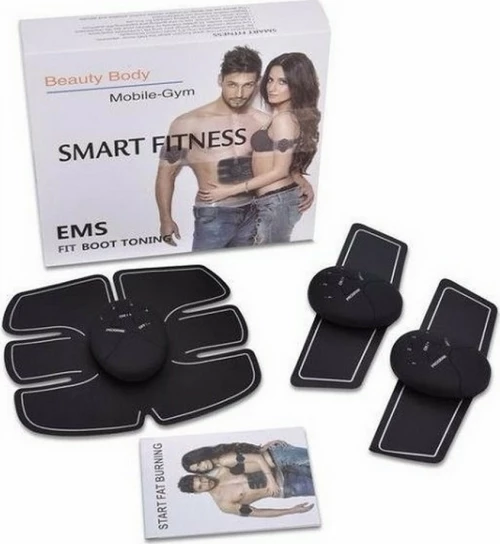 EMS 3 In 1 Smart Fitness