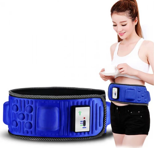 Ζώνη Αδυνατίσματος και Μασαζ - 5x Super Slim - OEM