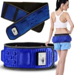 Ζώνη Αδυνατίσματος και Μασαζ - 5x Super Slim - OEM