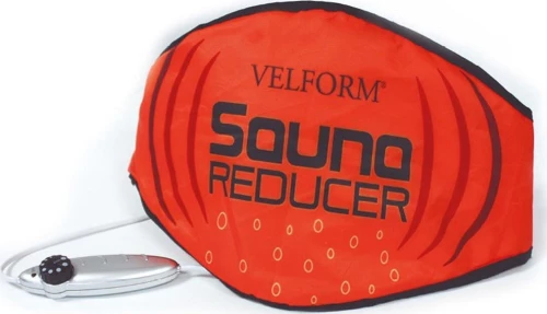 Ζώνη Εφίδρωσης Sauna Reducer Velform VSR001