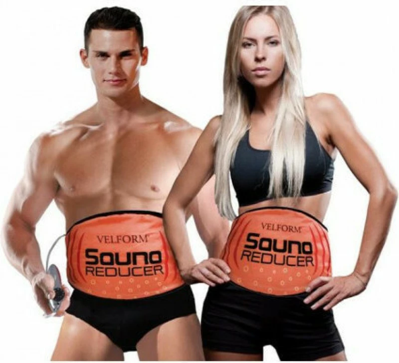 Ζώνη Εφίδρωσης Sauna Reducer Velform VSR001