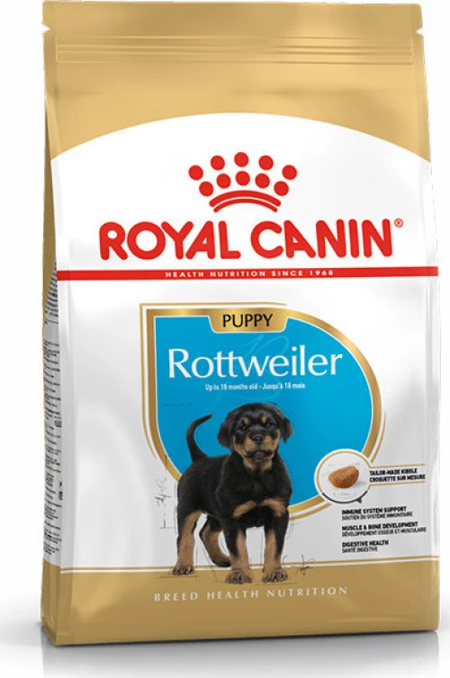 Royal Canin Rottweiler Junior 12kg