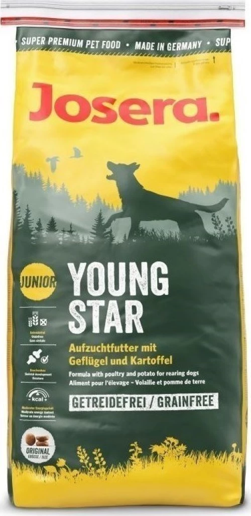 Josera Junior Young Star 15kg