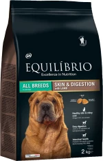 Equilibrio Skin & Digestion Lamb 2kg