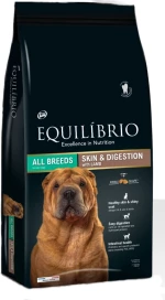 Equilibrio Skin & Digestion Lamb 2kg