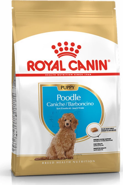 Royal Canin Poodle Junior 3kg