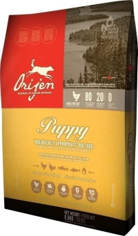 Orijen Puppy Chicken, Fish, Turkey 2 kg